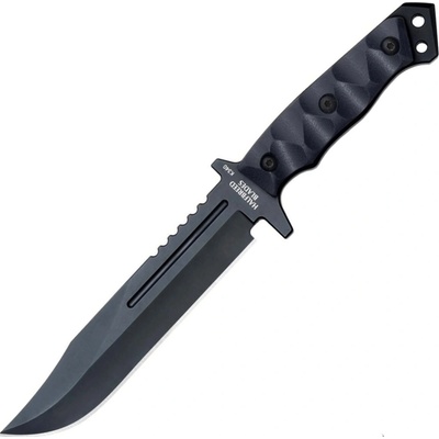 Halfbreed Blades Large Infantry Knife - Fixed Blade LIK-01P Gen-2 BLK - K340