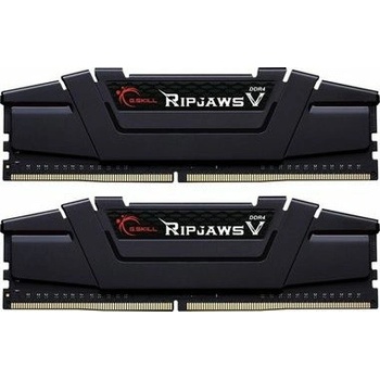 G.SKILL RipjawsV DDR4 8GB 3600MHz CL18 (2x8GB) F4-3600C18D-16GVK