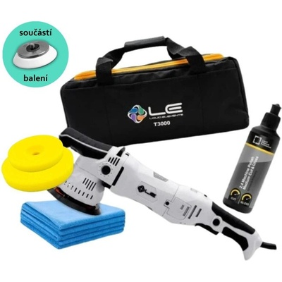 UMYEM Liquid Elements T3200 základní sada na leštění laku 125 mm