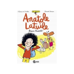 Anatole Latuile roman, Tome 01 | Anne Didier, Olivier Muller (ISBN: 9782747088398)