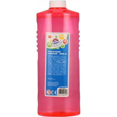 MY BUBBLE Bubble liquid 1000ML