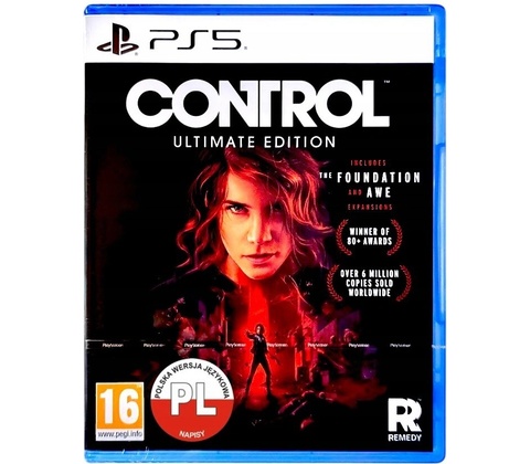 Control (Ultimate Edition)