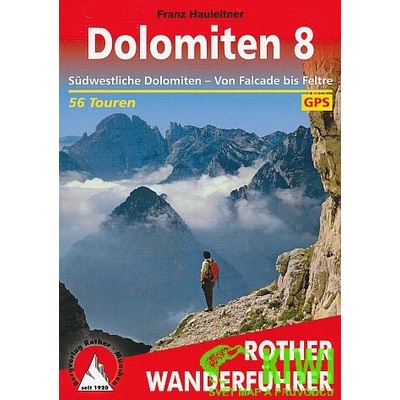 Dolomiten, Südwestliche Dolomiten