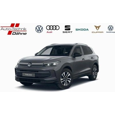 Volkswagen Tiguan 1.5 eTSI DSG 110 kW