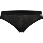 super. natural Дамско бельо super. natural Women's Tundra 175 Thong Briefs - Jet Black - размер XXL (114-2947-0216)