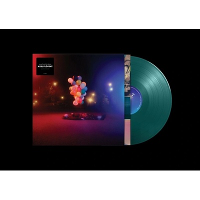 Axel Flóvent - Away From This Dream CLR LP