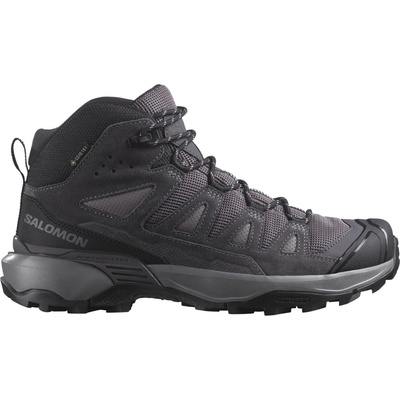 Salomon X Ultra 360 Leather Mid Gore-Tex Размер на обувките (ЕС): 38 (2/3) / Цвят: сив