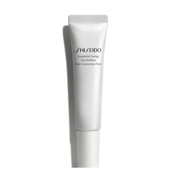 Shiseido Essential Energy Подхранващ и ревитализиращ Дневен и нощен Околоочен крем 15 ml *Тестер