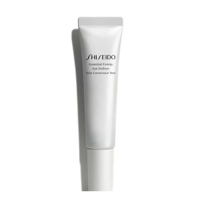 Shiseido Essential Energy Подхранващ и ревитализиращ Дневен и нощен Околоочен крем 15 ml *Тестер