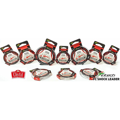 Intech FC Shock Leader 10m 0,278mm 4,9kg