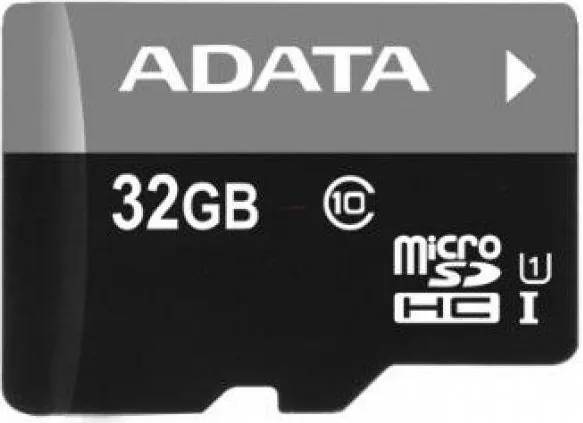 ADATA microSDHC 32GB C10/UHS-I/U1 AUSDH32GUICL10-R