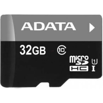 ADATA microSDHC 32GB C10/UHS-I/U1 AUSDH32GUICL10-R