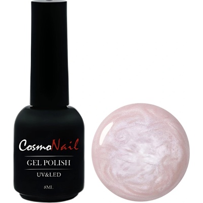 COSMONAIL gel lak Silk 003 Pearl Rose 8 ml