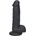 Toyz4Lovers Гъвкаво дилдо от 100% силикон Rod Large Black