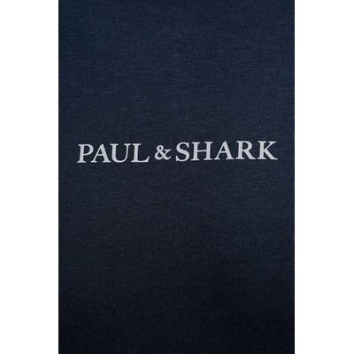 Памучна тениска Paul&Shark (25411088)