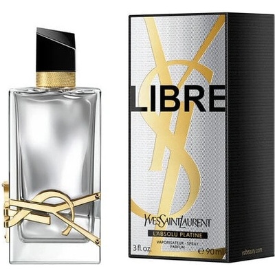 Yves Saint Laurent Libre L’Absolu Platine parfémovaná voda dámská 90 ml