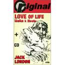 Love of Life - Láska k životu +CD - London Jack