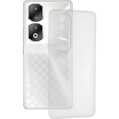 Techsuit Прозрачен защитен калъф за Honor 90 Pro - Прозрачен KP27135 (27135)