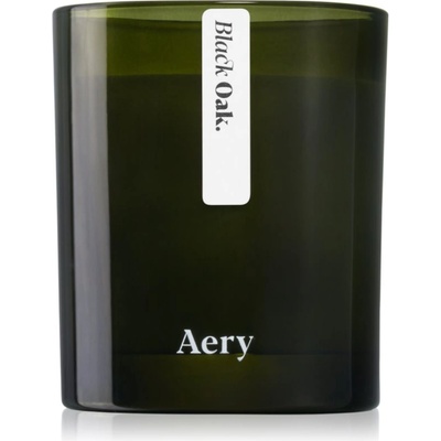 Aery Botanical Black Oak ароматна свещ 200 гр