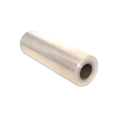 Ruční stretch fólie 250 mm, 23 mic, 0,76 kg - transparentní