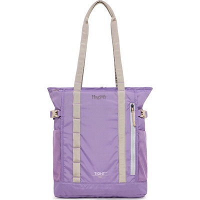 Haglöfs Чанта за рамо Haglöfs Tight Tote 25 Shoulder bag - Purple Ice / Chalk Beige - размер One Size (510-6374-0411)