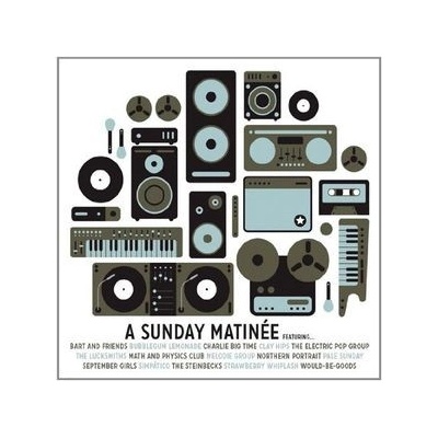 V/A - Sunday Matinee CD