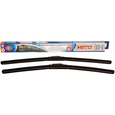METO stierač plochý sada 525+475 mm MTO530480F