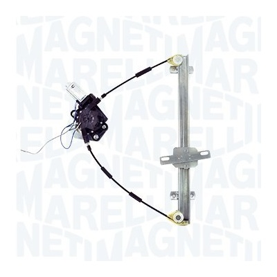 Mechanizmus zdvíhania okna MAGNETI MARELLI 350103918000