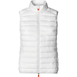 Save the Duck Дамски синтетичен елек Save the Duck Women's Charlotte Synthetic vest - White - размер 1 (132-0676-1112)