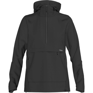 7mesh Дамско ветрозащитно яке за колоездене 7mesh Women's Cache Anorak Cycling jacket - Black (151-0742-0113)