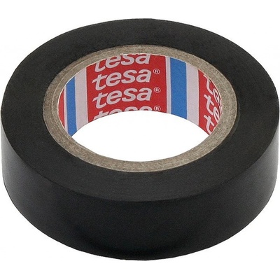 Tesa Páska elektroiz. 15 mm x 10 m PVC čierna