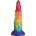 Creature Cocks Magic Rider Unicorn Silicone Dildo