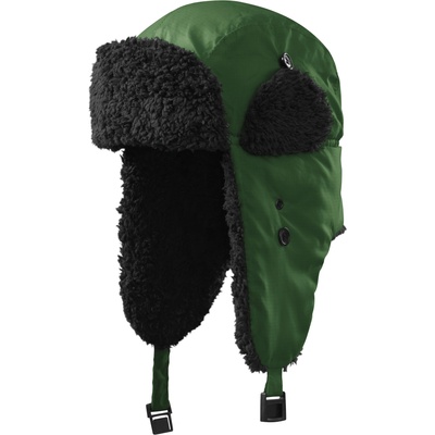 Malfini Furry fľaškovozelená