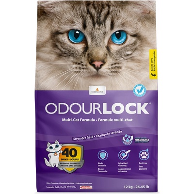 Odourlock s vôňou levandule 12 kg