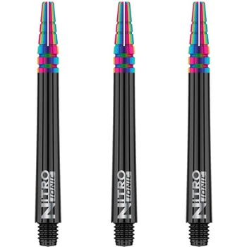 Red Dragon Nitrotech Ionic - medium - black