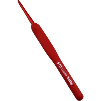 Tulip Etimo Red soft grip 3 mm