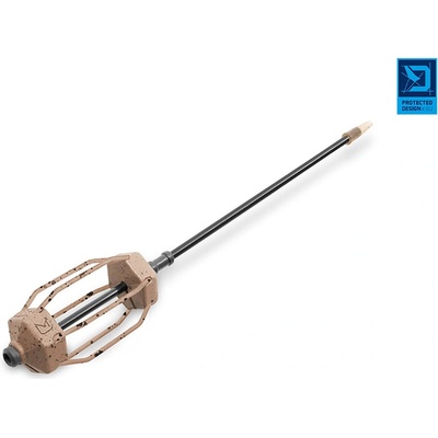 Olověné krmítko s trubičkou Delphin EazySIX Velikost: 30g