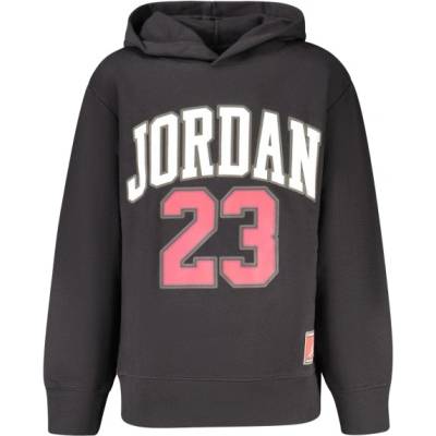 Nike Детски суичър с цип jordan, Размер 12a, Цвят Черен (95c479_ne023)