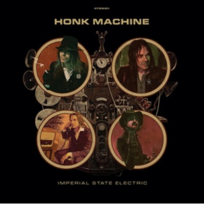 IMPERIAL STATE ELECTRIC: HONK MACHINE LP