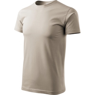 Malfini Heavy New Tričko unisex ledově šedá