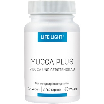 Yucca Plus - 60 капсули