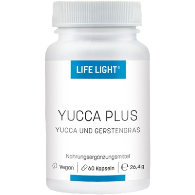 Yucca Plus - 60 капсули