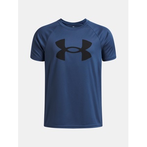 Under Armour Детска тениска Under Armour UA Tech Big Logo SS-BLU Under Armour | Sin | Момчешки | 128/134