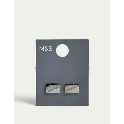 Marks & Spencer Метални копчета за ръкавели Marks & Spencer сиви Marks & Spencer | Siv | МЪЖЕ | ЕДИН РАЗМЕР
