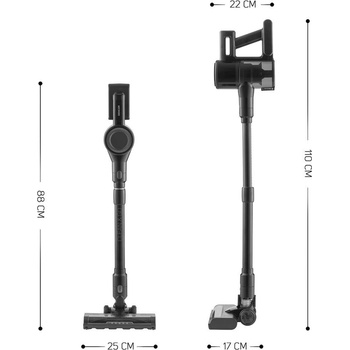 Sencor SVC 7221BK