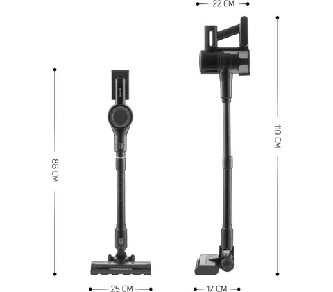 Sencor SVC 7221BK