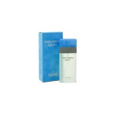 Dolce Gabbana Light Blue Woman toaletní voda dámská Velikost: 50 ml
