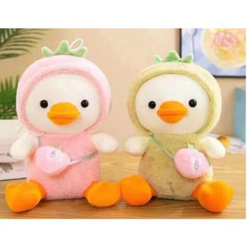 Image 1 of Armtoys ПЛЮШЕНО ПАТЕ С КАЧУЛКА 23 СМ 3 ЦВЯТА