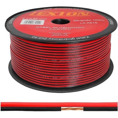 Lexton 2x0,5mm 2 x 0,5 mm²