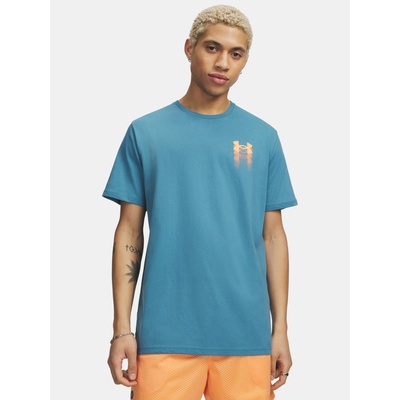 Under Armour Мъжка тениска Under Armour UA M BLUR LOGO SS Under Armour | Sin | МЪЖЕ | M